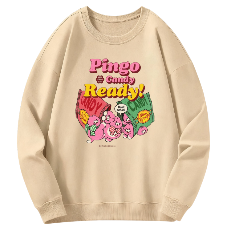 Pingo Ready Sweatshirt - Image 4