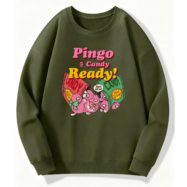 Pingo Ready Sweatshirt - Image 2