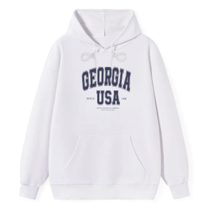 Georgia USA Varsity Classic Hoodie