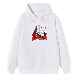 Lecher Santa Classic Hoodie