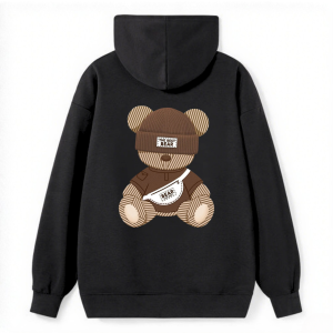 The Best Bear Fashion Classic Hoodie